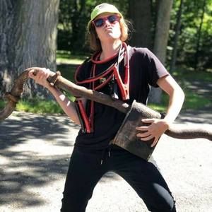 Meet your Posher, Ariane